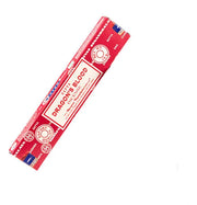 12pcs/box  Indian Incense Satya Nag Champa Line Fragrant Sai Baba Meditation Home Sandalwood Incense