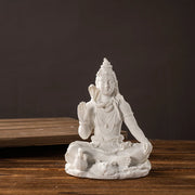 RAKKS God Shiva Southeast Asia Resin Handicraft Decoration Indian Home Table Porch Idol Buddha Decoration