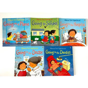 20 પુસ્તકો/15x15cm યુઝબોર્ન ફાર્મહાઉસ ફન સ્ટોરી સિરીઝ બાળકોના બાળકની પ્રખ્યાત વાર્તાઓ અંગ્રેજી ચિત્ર પુસ્તકો માતાપિતા બાળ વાંચન