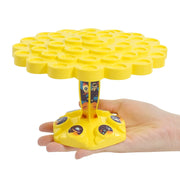 Children's Spaceman Balance Tree Toy Educational Montessori Math Toys Balancing Board Parent-Child Interaction Table Games Gift