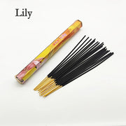 Y Original Indian Incense 20 Sticks Meditation Palo Santo White Sage Incense Room Toilet Deodorization Air Fresh Aromatherapy