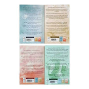 4 Books/Set Twisted Series By Ana Huang Books Love /Games / Hate /Lies Paperback English Novel Book