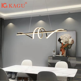 Modern Led living room Pendant Lights Hanging Lamp for Dining table kitchen Cloakroom Office Home Decor Furniture Minimalist