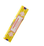 12pcs/box  Indian Incense Satya Nag Champa Line Fragrant Sai Baba Meditation Home Sandalwood Incense