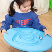 Children Snail Balance Board Kids ADHD Autism Physical Therapy Sensory Integration Training Equipment Sports Games Kinder Spiele