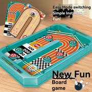 Multiple People Battle Bounce Chess Board Games Children'S Gift Fun Parent-Child Interactive Board Games Christmas Kids Toys