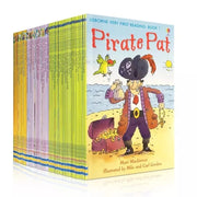 50 Books/Set Usborne My First Reading Library English Picture Books Baby Early Childhood Words Learning Gift For Kids learn
