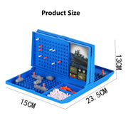 Battleship Board Game Sea Battle Board Family Strategy Battle Game The Sea Battle Board Family Ship & Planes Chess Game For Kids