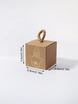 દિવાળી પિરામિડ ગિફ્ટ બોક્સ સેટ, ગોલ્ડન દિવાળી પ્રિન્ટ, તહેવારની દિવાળી ભેટ, ભેટ અને સજાવટ માટે વપરાય છે, ભારતીય તહેવારની ભેટ બોક્સ