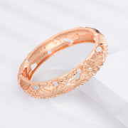 10 Colors Enameled Bracelets For Women Jewellery Cloisonne Bangle On Hand Viking Butterfly Women's Hand Bracelets Indian African