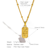 મહિલાઓ માટે UHBINYCA ડેવિલ્સ આઈ પેન્ડન્ટ ઇયરિંગ્સ, સ્ટેનલેસ સ્ટીલ ગોલ્ડ પ્લેટેડ એન્ટી રસ્ટ જ્વેલરી