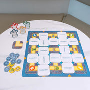 Labyrinth Ghost Crazy Mobile Labyrinth Children's Board Game Educational Toys