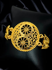 ANIID Brazilian 24K Gold Color Jewelry Sets Wedding Dubai Necklace Earrings For Women Nigerian Indian Bridal Set Party Gifts