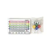 Fast Family Dice Game Parent Child Interaction Family Gathering Board Game party competition Birthday and holiday gifts for kid