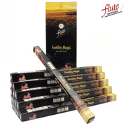 ફ્લુટ ઈન્ડિયા સ્ટિક ધૂપ સફેદ ઋષિ ચંદન કુદરતી ઘરગથ્થુ ઇન્ડોર સ્વચ્છ હવા ભારતીય ધૂપ લાકડીઓ હાથથી બનાવેલ ધ્યાન