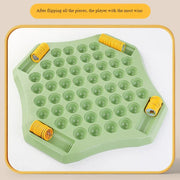 Animal Fruit Flip Chess Board Game Logical Thinking Cognitive Animal Memory Matching Chess Parent-child Interactive Game Toys