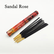 Y Original Indian Incense 20 Sticks Meditation Palo Santo White Sage Incense Room Toilet Deodorization Air Fresh Aromatherapy