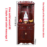 Temples Hande Made Closet Indian Hindu Wooden Shrine Craft