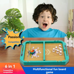 Multiple People Battle Bounce Chess Board Games Children'S Gift Fun Parent-Child Interactive Board Games Christmas Kids Toys