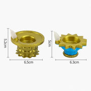 12pcs Electric Water Sensor Candle Flicker Floating Tea Light India oil lamp Led lignt Diwali Festival Decoration Fake candle