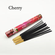 Y Original Indian Incense 20 Sticks Meditation Palo Santo White Sage Incense Room Toilet Deodorization Air Fresh Aromatherapy