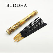 Y Original Indian Incense 20 Sticks Meditation Palo Santo White Sage Incense Room Toilet Deodorization Air Fresh Aromatherapy