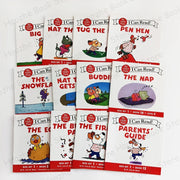 12 Books Set My Very First I Can Read English Picture Book for Beginner Pocket Book for Children Kids Montessori Bedtime Reading