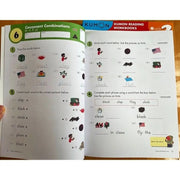 9 પુસ્તકો/સેટ કુમોન દસ્તાવેજ શૈલી શિક્ષણ ગણિત + લેખન + વાંચન કસરત પુસ્તક ધોરણ 1-3 માટે