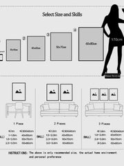 Abstract Lord Shiva Hindu Gods Posters  Indian God Pictures for Living Room  Religious Wall Art Canvas Painting  Home Decorative