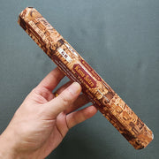 Y Original Indian Incense 20 Sticks Meditation Palo Santo White Sage Incense Room Toilet Deodorization Air Fresh Aromatherapy