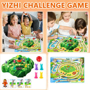 Carrot Rabbit Trap Table Board Defend Game Challenge Parent-Child Family Party Interactive Educational Puzzle Strategy Toy Gift