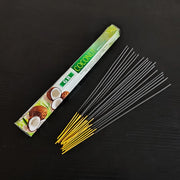 Y Original Indian Incense 20 Sticks Meditation Palo Santo White Sage Incense Room Toilet Deodorization Air Fresh Aromatherapy