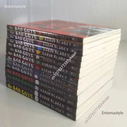 Original English Version I Am The Bad Guys The Bad Guys: The Dangdang Comic Books for Children  Books for Kids