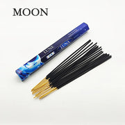 Y Original Indian Incense 20 Sticks Meditation Palo Santo White Sage Incense Room Toilet Deodorization Air Fresh Aromatherapy