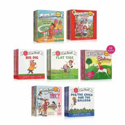 I Can Read Phonics 12 Books/Set My Very First Picture Books English Story Pocket Book for Children Kids Baby Montessori Reading