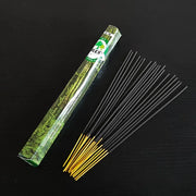 એફ ઇન્ડિયન 20 સ્ટિક્સ ઇન્સેન્સ લવંડર વ્હાઇટ સેજ COCO પાલો સાન્ટો ફ્રેગરન્સ ઇન્સેન્સ હોમ પ્યુરિફાઇંગ એર ડિઓડોરાઇઝેશન એરોમાથેરાપી