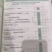 હોટ સેલ વર્ડલી વાઈઝ 3000 પુસ્તક K-Book12 TOEFL અંગ્રેજી શબ્દ શબ્દભંડોળ વિસ્તરણ બાળકો માટે અંગ્રેજી શિક્ષણ