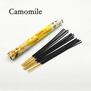Y Original Indian Incense 20 Sticks Meditation Palo Santo White Sage Incense Room Toilet Deodorization Air Fresh Aromatherapy
