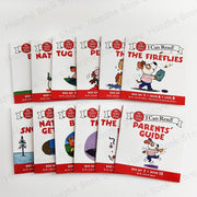 12 Books Set My Very First I Can Read English Picture Book for Beginner Pocket Book for Children Kids Montessori Bedtime Reading