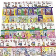 I Can Read Phonics 12 Books/Set My Very First Picture Books English Story Pocket Book for Children Kids Baby Montessori Reading