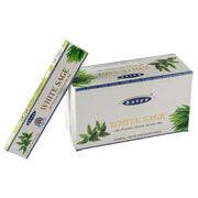 12pcs/box  Indian Incense Satya Nag Champa Line Fragrant Sai Baba Meditation Home Sandalwood Incense