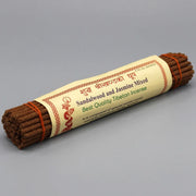 Himalayan Incense Sticks Nepal Handmade Sandalwood Traditional Tibetan Natural Incense Sticks home fragrance