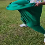 Kid Adult Granny Pants Yard Game Marker Cones Games Field Family Reunion Giant Outdoor Ball Sensory Tossing Game Toys Set