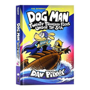 Mothering Heights (Dog Man): The Laugh-Out-Loud, Blockbusting Full-Colour Graphic Novel International Author Dav Pilkey 8 Book