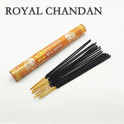 Y Original Indian Incense 20 Sticks Meditation Palo Santo White Sage Incense Room Toilet Deodorization Air Fresh Aromatherapy