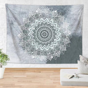 1 Purple Pink Mandala Tapestry Wall Hanging Psychedelic Aesthetic Indian Hippie Wall Decor Bohemian Wall Art Bohemian Home Decor