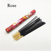Y Original Indian Incense 20 Sticks Meditation Palo Santo White Sage Incense Room Toilet Deodorization Air Fresh Aromatherapy