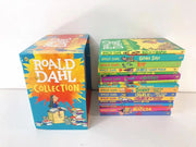 16 Books/Set Roald Dahl Collection Children's Literature English Picture Novel Story Book Set Early Educaction Reading for Kid