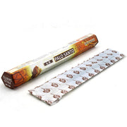 120 Sticks/20/40stick Indian Incense White Sage Meditation Lavender Yoga Rose Incense Purifying Air Deodorization Aromatherapy