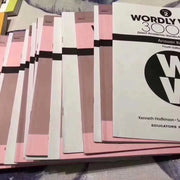હોટ સેલ વર્ડલી વાઈઝ 3000 પુસ્તક K-Book12 TOEFL અંગ્રેજી શબ્દ શબ્દભંડોળ વિસ્તરણ બાળકો માટે અંગ્રેજી શિક્ષણ